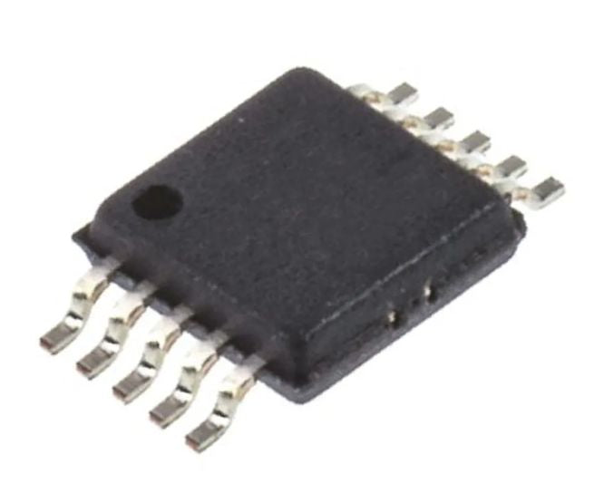 Maxim Boost Voltage Regulator 0A75 5V SOIC10
