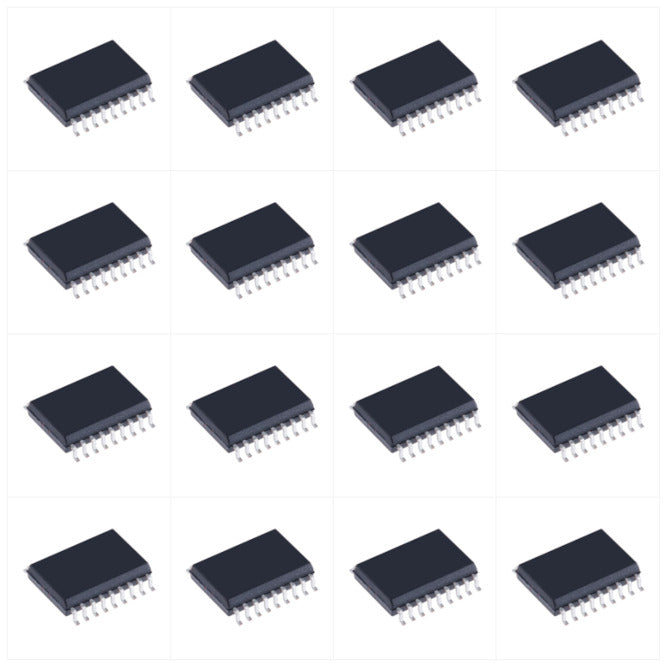 Microchip Microprocessor SMD SOIC18 42/TUBE