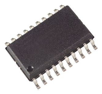 Texas Instruments IC SMD Octal 3 State Transparent Latch SOIC20