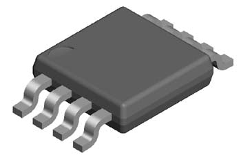 Maxim IC Transformer Driver RS485 TSSOP8
