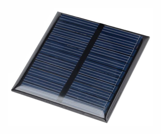 Keyestudio Solar Panel PCB Module 60x60mm 5.5V 80mA