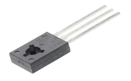 STMicroelectronics PNP Transistor TO126