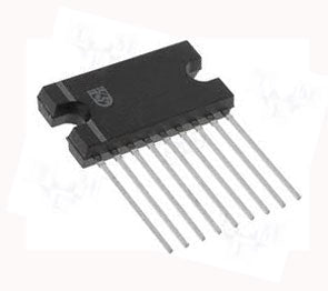 NXP Amplifier Audio 11WX2 SIL09 TDA1519
