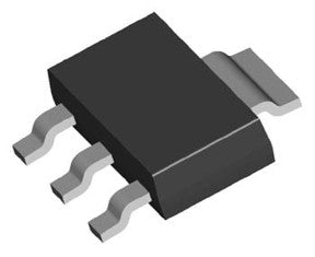 Microchip Regulator Fix Pos SOT223 5V 0A07
