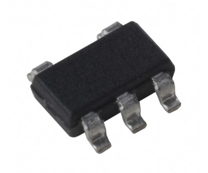 Texas Instruments Voltage Monitor with Watchdog Timesr SOT23-5