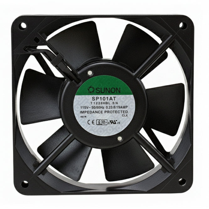 Sunon Axial Cooling Fan 120 x 120 x 25mm