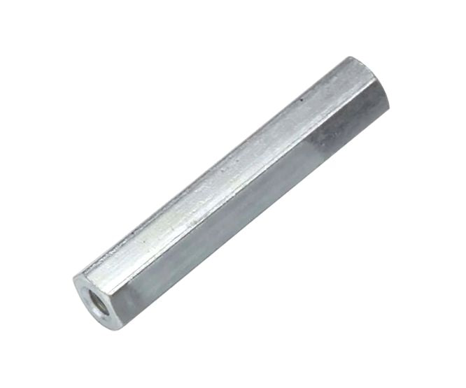 Mecaon Nickel Plated Brass Spacer Female-Female