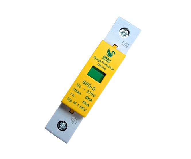 Swan Electric Surge Protector 5kA-8kA 1P 275V Class D