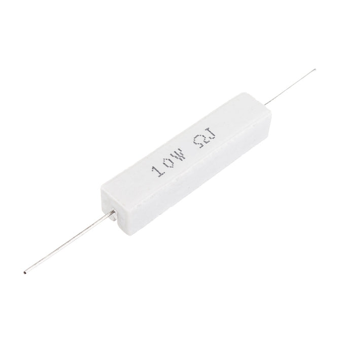 Qingda Resistor 10W (Square), 0.1Ω-68kΩ