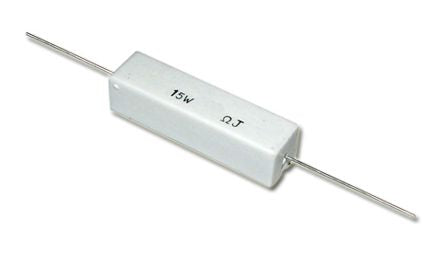 HKR Resistor 15W (Square), 0.56Ω-8.2Ω