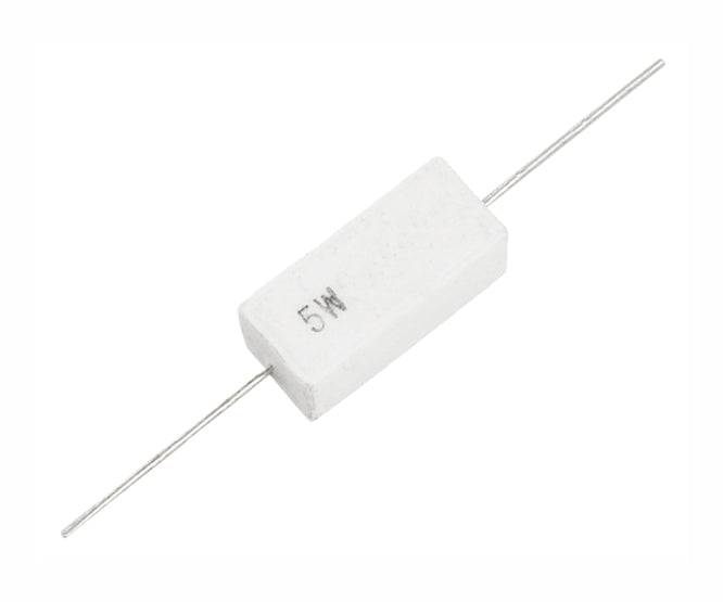 HKR Resistor 5W (Square), 0.12Ω-18kΩ