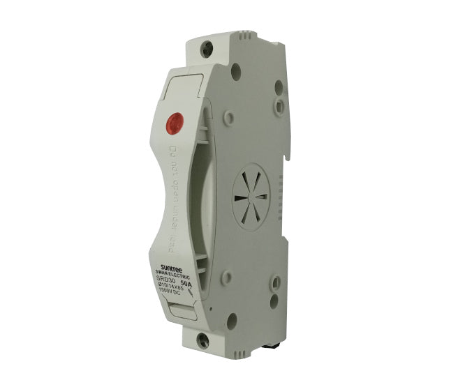 Suntree PV Fuse Holder 14x85mm 50A 1500VDC