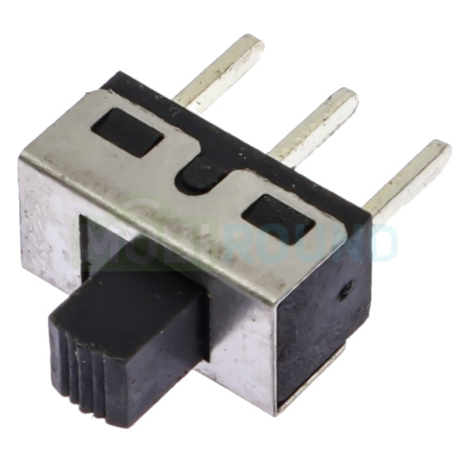 Daier Slide Switch SPDT on-on A=5mm 250V 3A