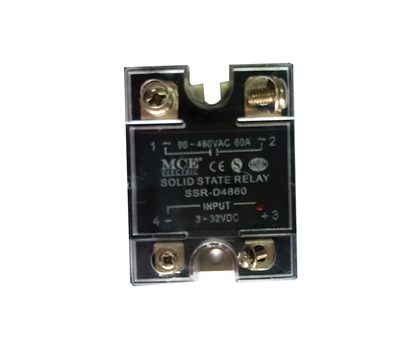 Single Pole Solid State Relay 480VAC / 4-32VDC