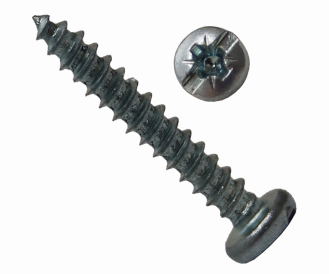 Mecaon Screw S/Tap Pozi/ Star 2.9x13