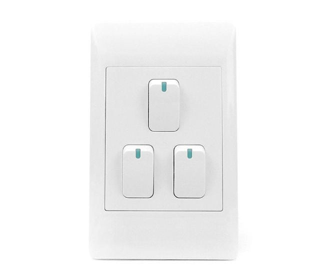 S-TEC Wall Light Switch