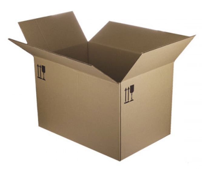 EIE Box Rectangular Type 230mm X 150mm X 150mm Single Walled