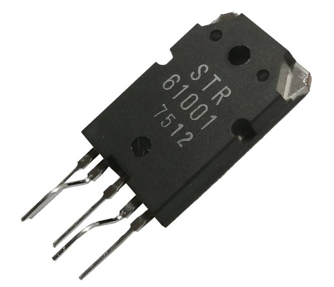 EIE Voltage Regulator PCB