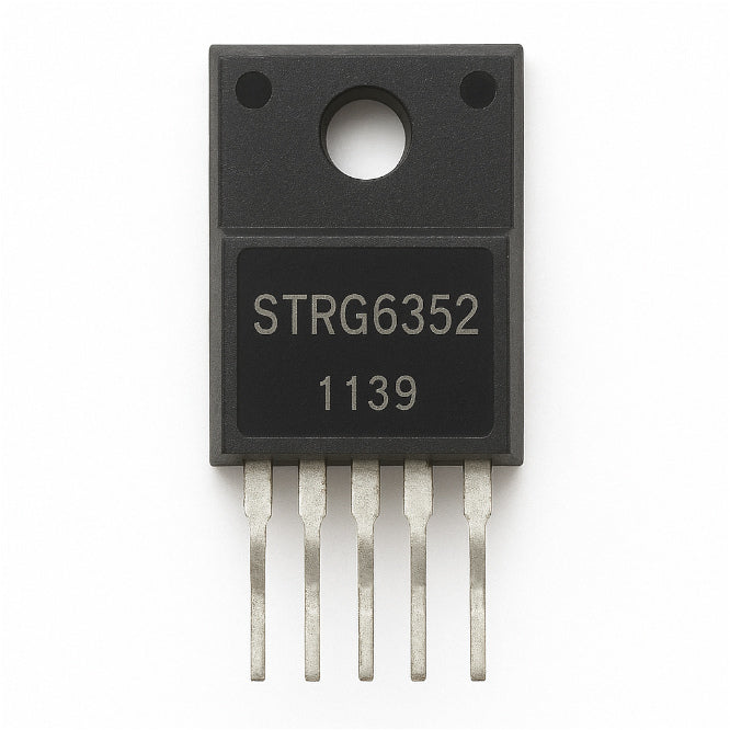 EIE Off-Line Switching Regulator Ic 650V 3A TO220F-5