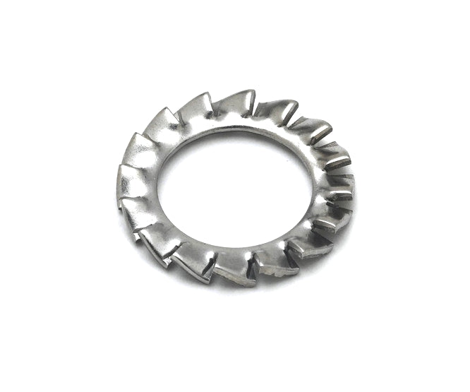 Mecaon Star Washer Plated