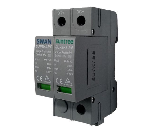 Suntree DC Surge Protection Device (SPD)