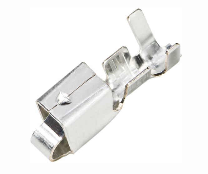 EIE Socket Crimp Terminal 3.96mm 0.33-0.83mm