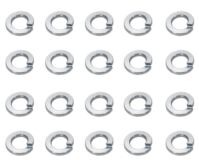 Mecaon Spring Washer Plated