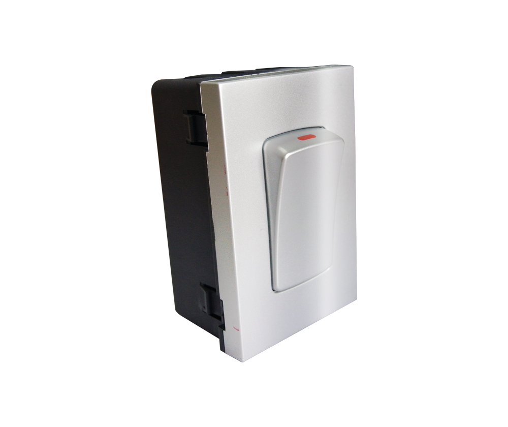 Modular Isolator Module Titanium