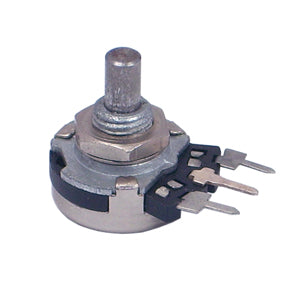 Piher Potentiometer S/T Lin, 16mm-21mm