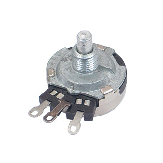 Piher Potentiometer S/T Lin Panel Mount 21mm, 100Ω-4.7MΩ