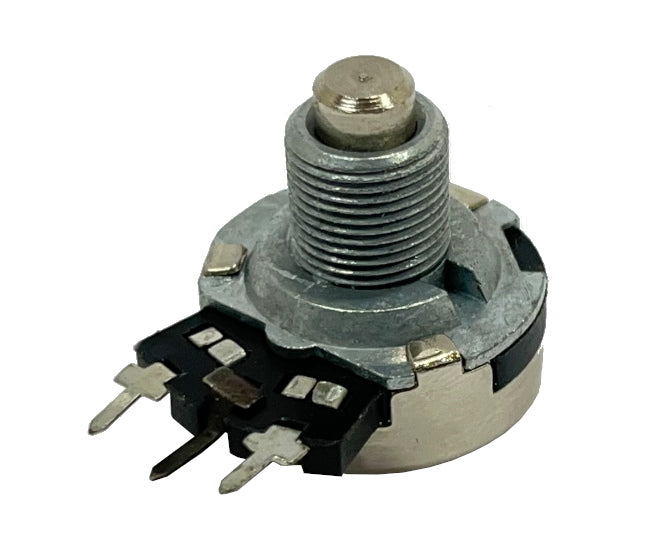 Piher Potentiometer S/T Lin Panel Mount 21mm, 100Ω-4.7MΩ