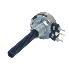 Piher Potentiometer S/T Log PCB, 16mm-21mm