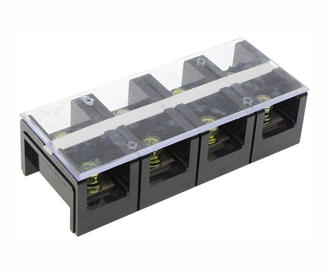 Swan Electric Power Barrier Terminal Block 15A-200A 3 Pole-6P