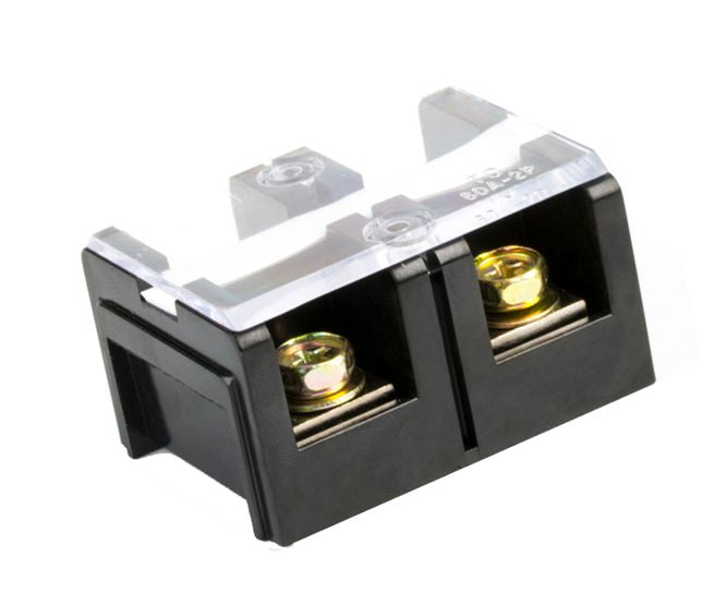 EIE Barrier Terminal Block 600V