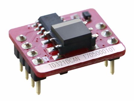Mornsun Ttl / Cmos to Can Bus Interface