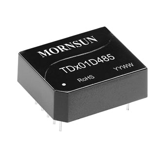 Mornsun Isolation Transceiver INPUT=4.75-5.25VDC