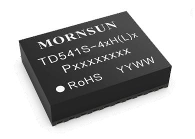Mornsun DC-DC Converter Dfn I=3V3 O=L