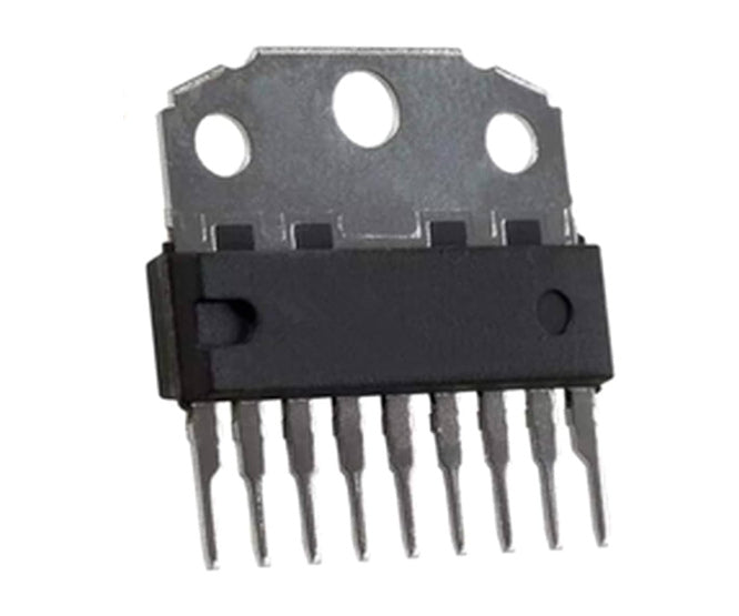 NXP Amplifier Audio 6WX2 SIL09 TDA1519