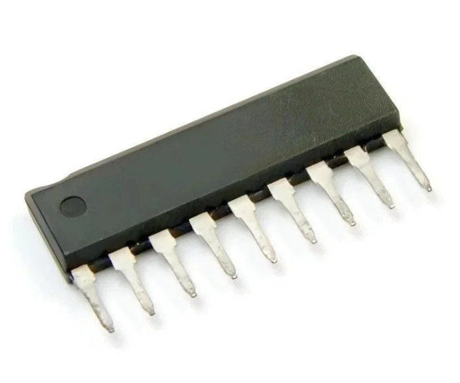 NXP Amplifier Audio 11WX2 SIL09 TDA1519
