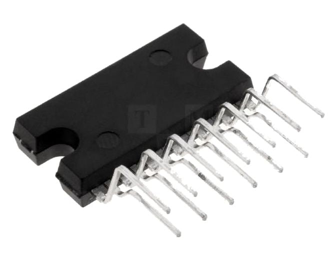 STMicroelectronics IC Vert. Deflection 15-SIL