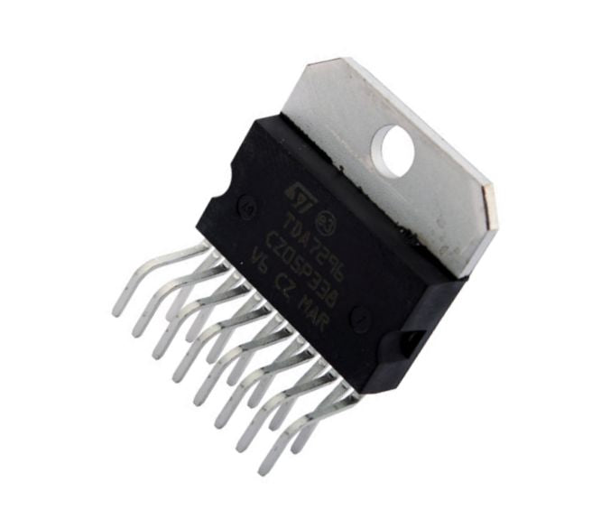 STMicroelectronics Multiwatt Audio Amplifier 70V 60W
