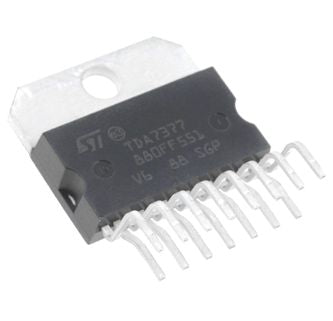 STMicroelectronics Amplifier Audio TO220-15 2X 30W