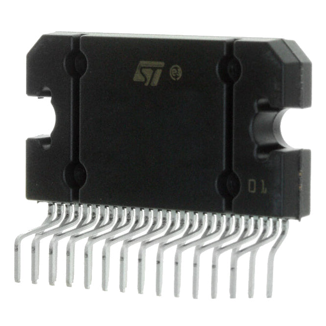 STMicroelectronics Audio Amplifier 50WX4 SIL25