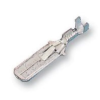 EIE Terminal Un-Ins Brass 6.3MMX0.8 Male Tinned