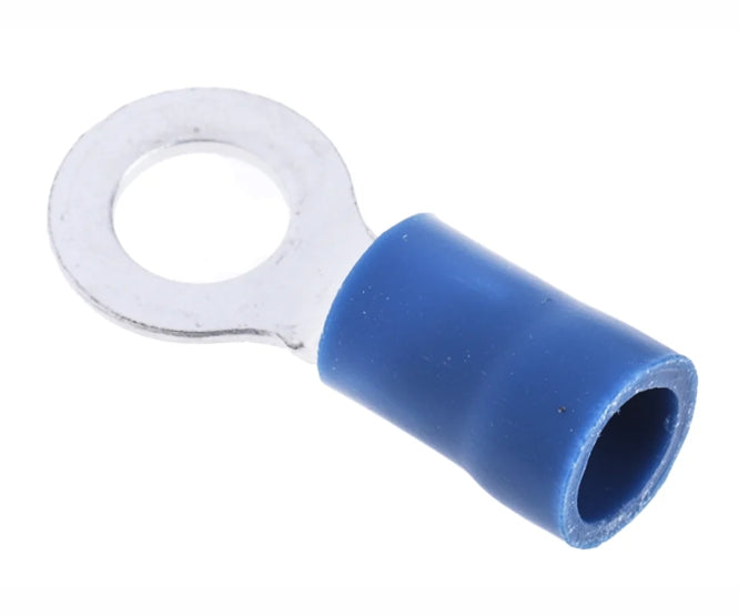 Guosai Blue Terminal Pre-Ins R=6.4mm Ring
