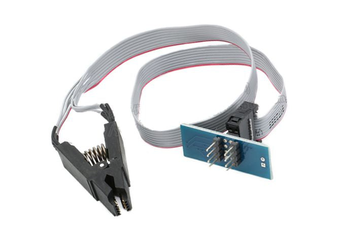 EIE Test Clip Module 8W Dil/Dip to SMD-SOIC/SOP8