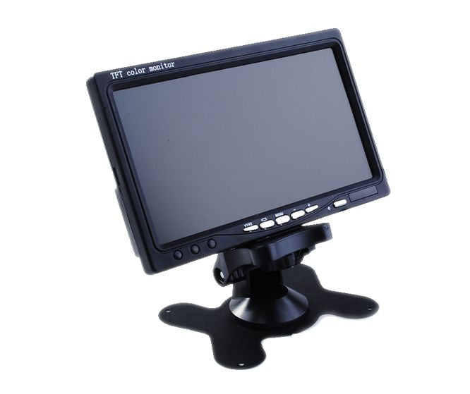 EIE Ttf Hd LCD Monitor 7 Inch