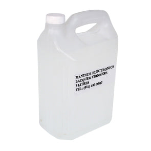 Nasco Thinners Lacquer 5L