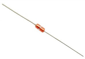 MEC Thermistor Ntc Axial, 40kΩ-50kΩ