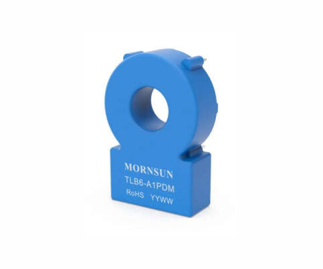 Mornsun Residual Current Transducer 6/30mA AC/DC